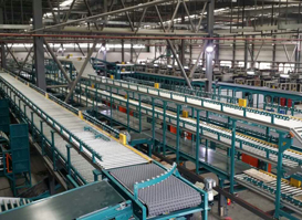 萬力輪胎合肥智能工廠